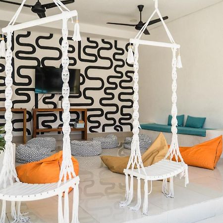 Shaka Clan Surf Hotel Canggu  Luaran gambar