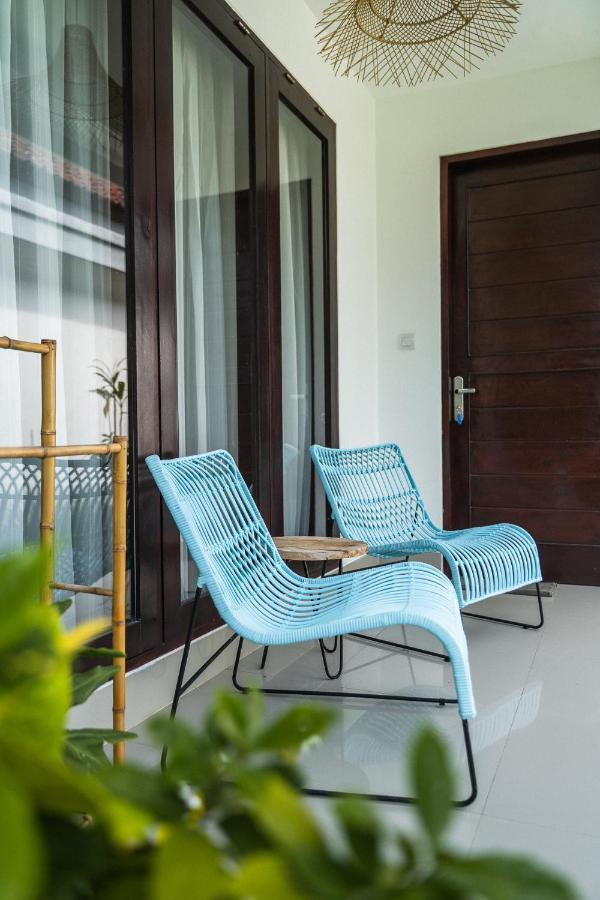 Shaka Clan Surf Hotel Canggu  Luaran gambar