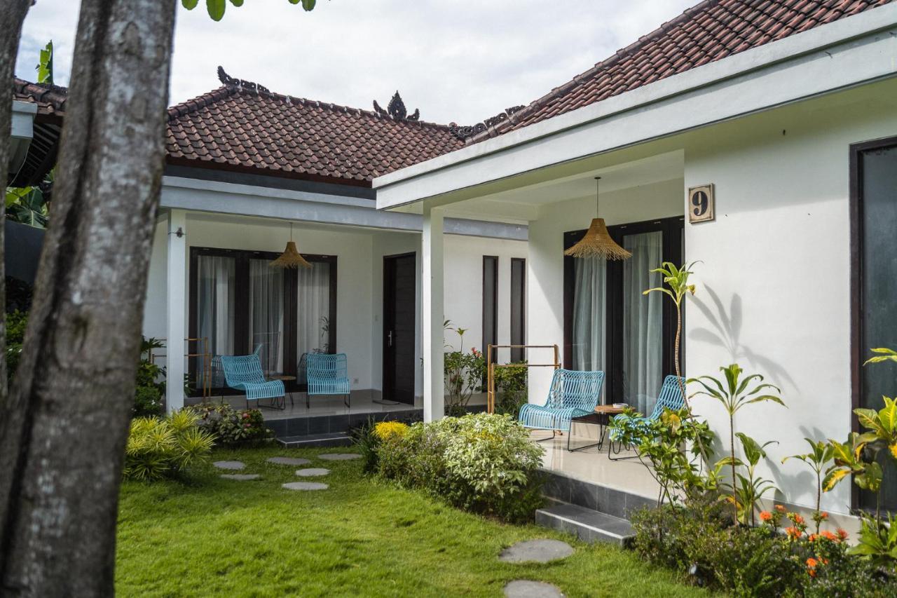 Shaka Clan Surf Hotel Canggu  Luaran gambar