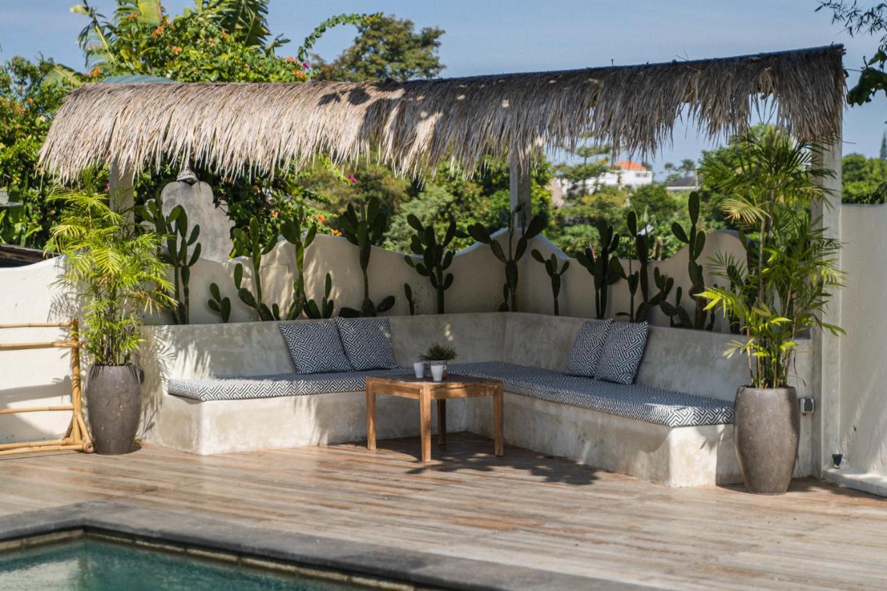 Shaka Clan Surf Hotel Canggu  Luaran gambar