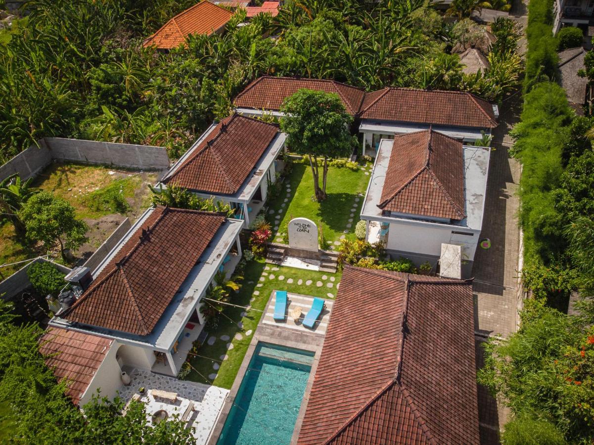 Shaka Clan Surf Hotel Canggu  Luaran gambar