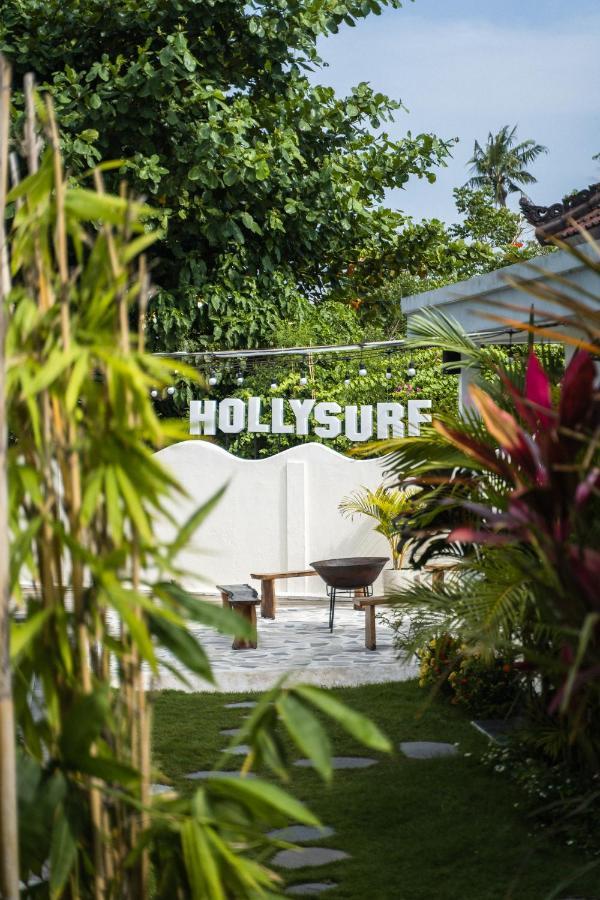 Shaka Clan Surf Hotel Canggu  Luaran gambar
