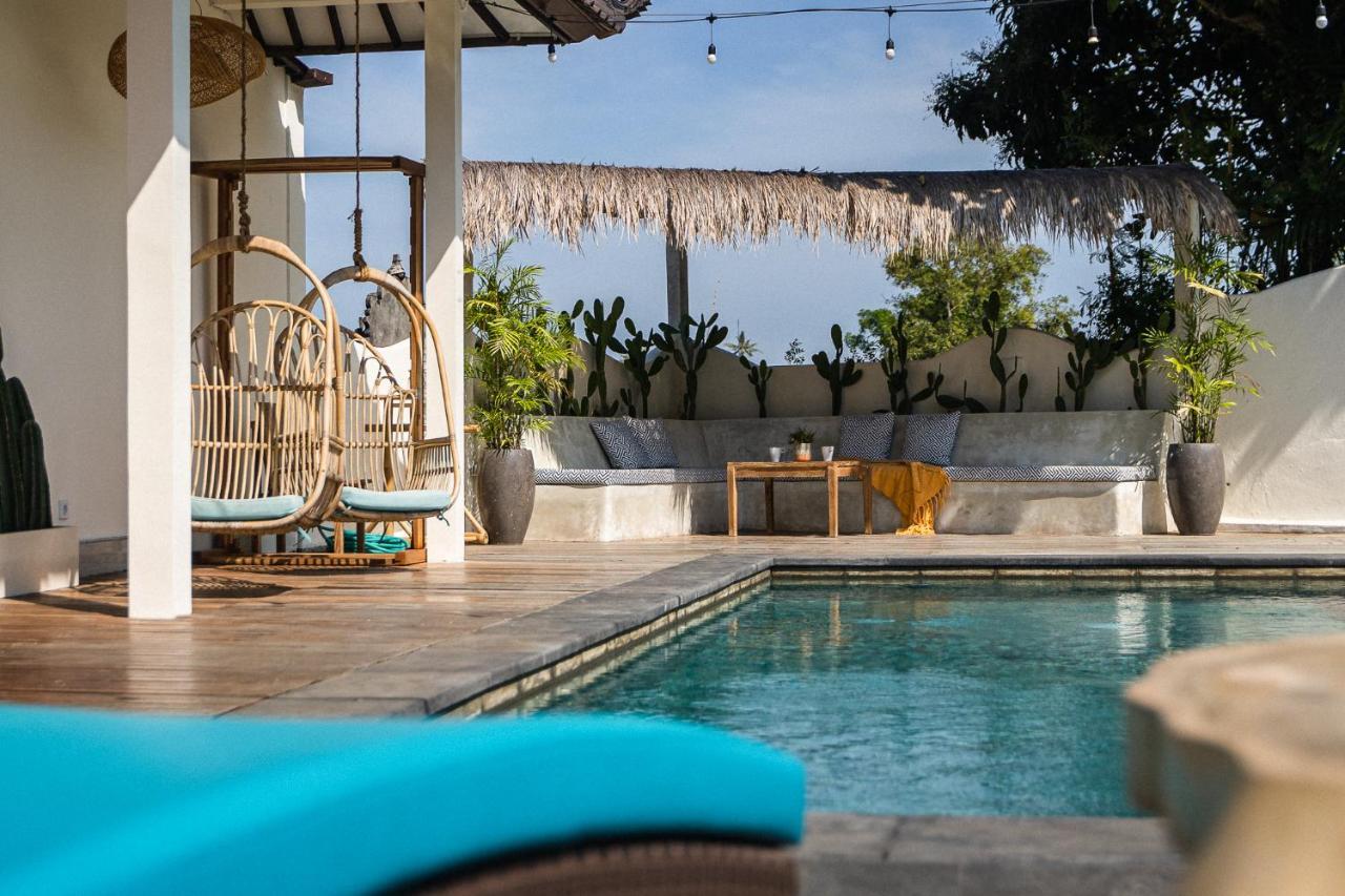 Shaka Clan Surf Hotel Canggu  Luaran gambar