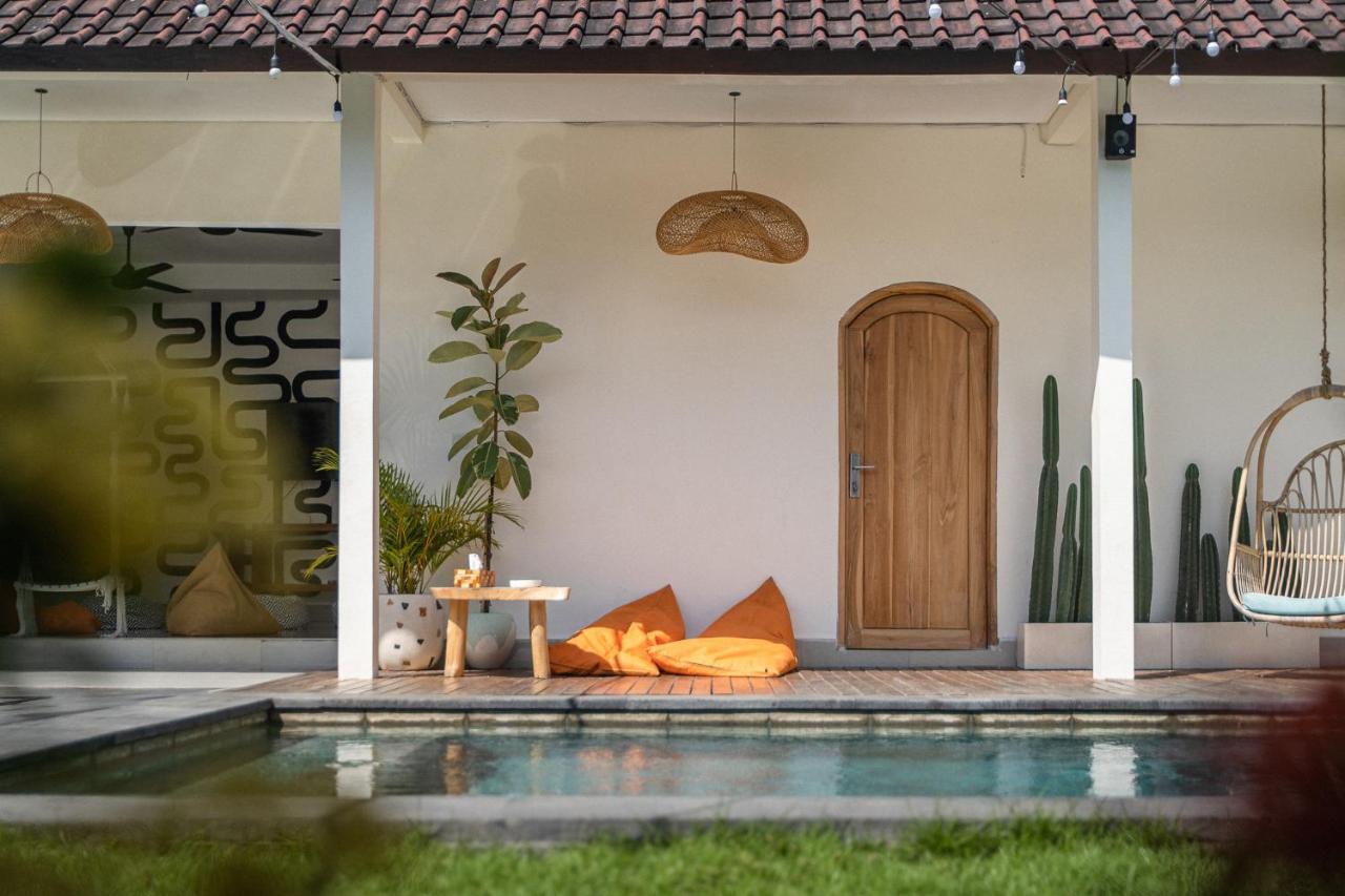 Shaka Clan Surf Hotel Canggu  Luaran gambar