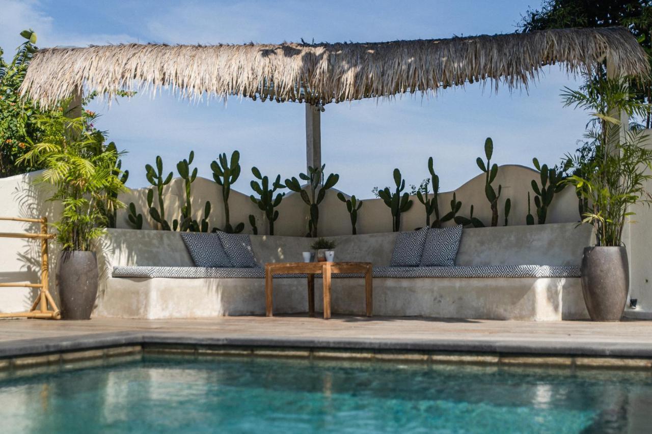 Shaka Clan Surf Hotel Canggu  Luaran gambar